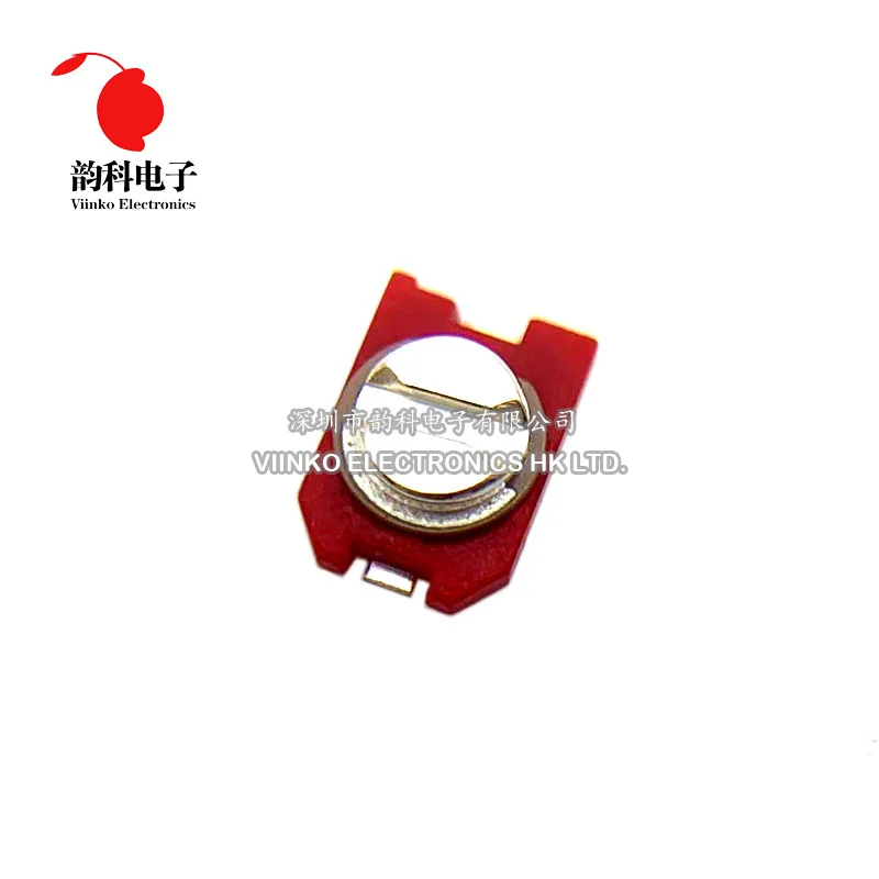 10 шт. 3*4 TZC3P200A110 20pf 20P триммер подстроечный конденсатор