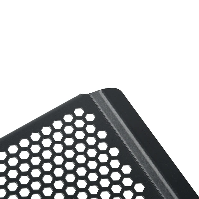 Griglia Protezione Radiatore Per Kawasaki Versys 650 2006-2009 - In Alluminio Per Moto - Foto 11