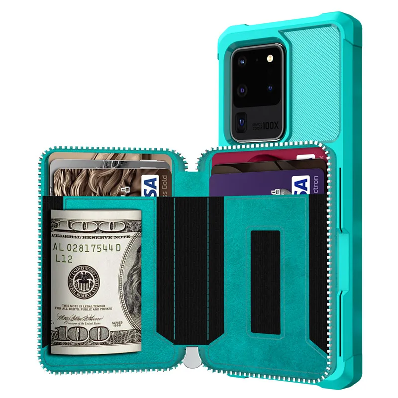 Wallet Case for Samsung Galaxy S20 Ultra