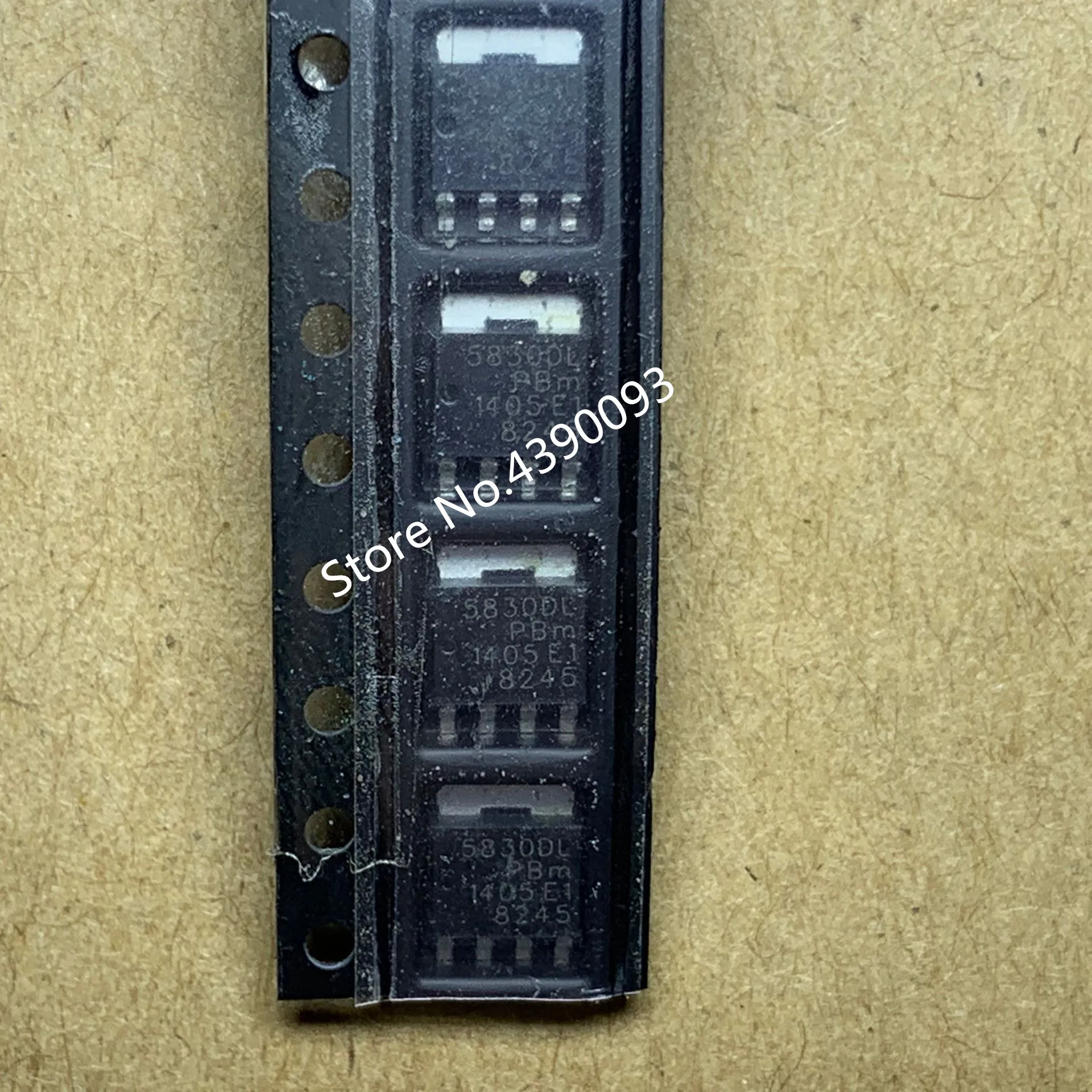 

20pcs/lot PH5830DL 5830DL SOT669