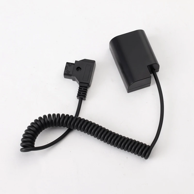 V Mount D Tap для DMW DCC12 DC Муфта кабель манекен адаптер батареи Panasonic DMC GH5/GH4/GH3 версия
