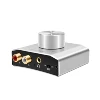 Reiyin DAC Optical Coaxial USB digital to analog RCA 3.5mm Bass audio converter 192kHz 24bit decoder ► Photo 1/6