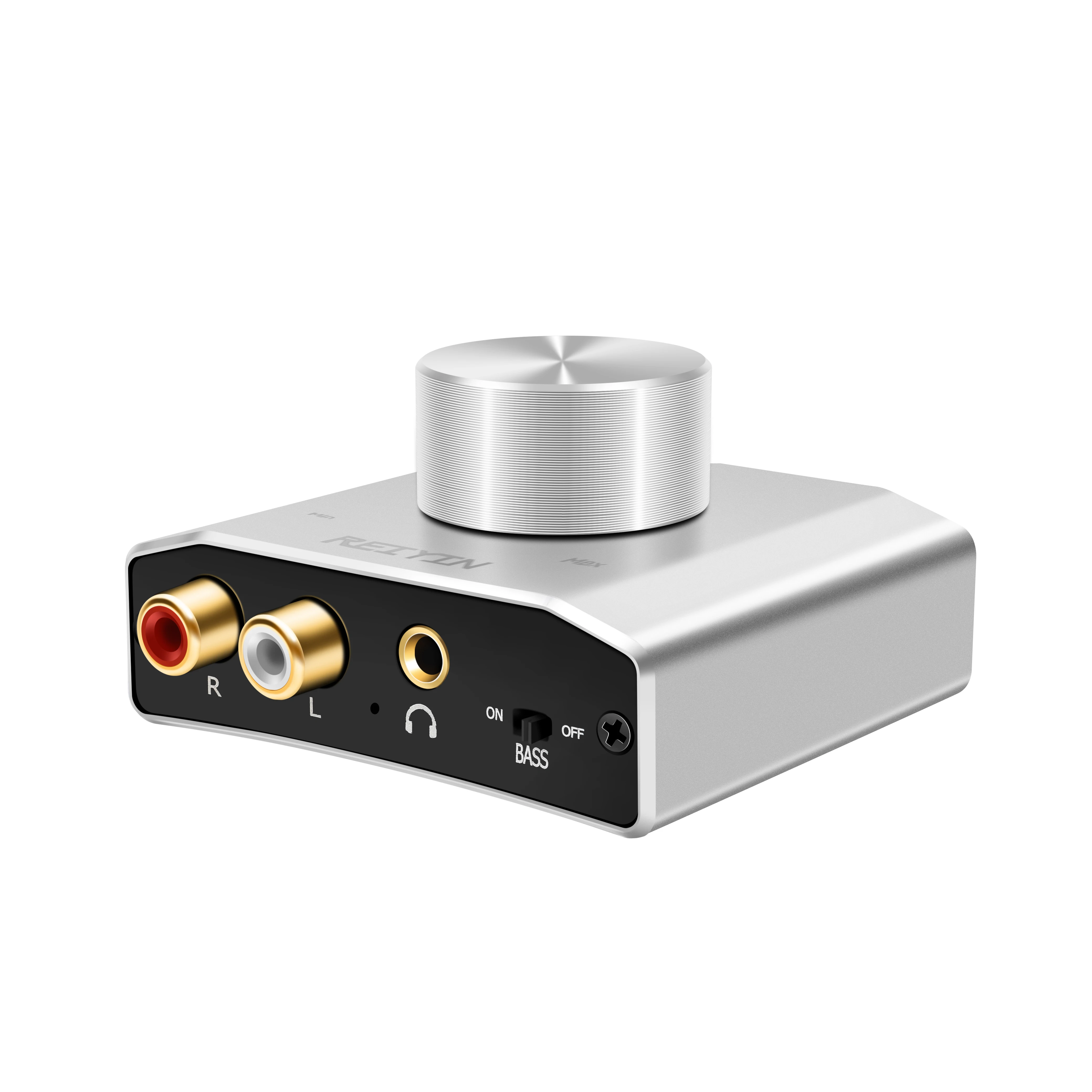 Reiyin DAC оптический коаксиальный USB цифровой в аналоговый RCA 3 5 мм бас аудио