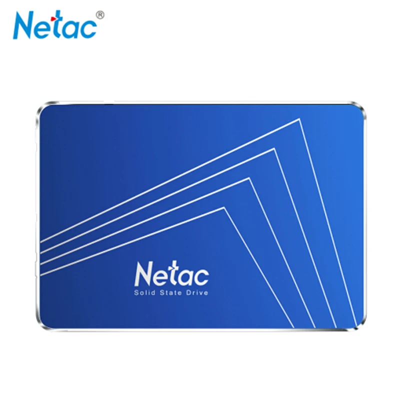 Netac SSD 60 Гб 160 жесткий диск 120 ГБ 240 480 960 SATA3 Внутренний твердотельный накопитель 512 720