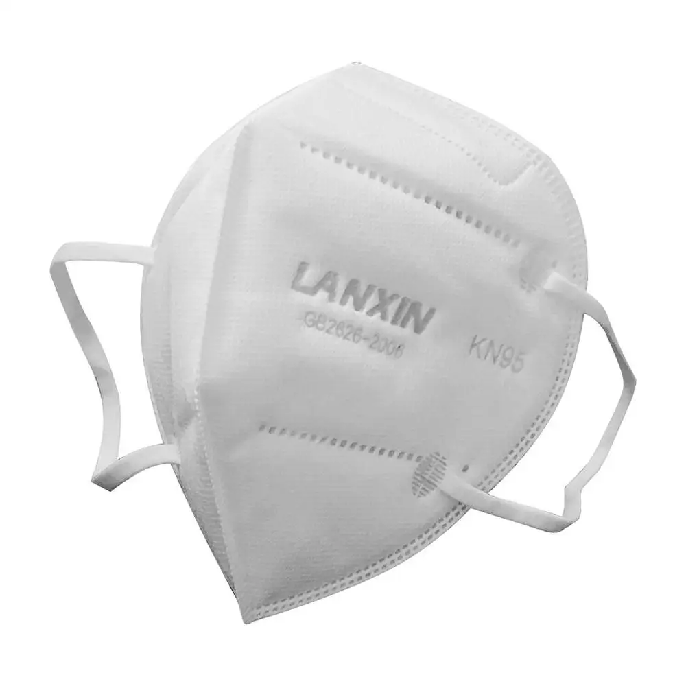 

6pc kn95 mask virus Filter virus bacteria respirator mask n95 masks masker tapabocas n95 mascarillas maske virus fpp3 fpp2 Mask