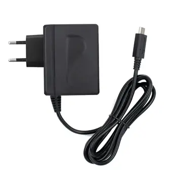 

EU/US Plug AC Adapter Charger for -Nintendo -Switch NS 1.5A 2.6A Travel Type C