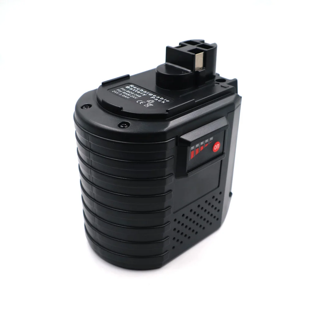 C&P Ram 24VA Ni-MH 2607335098 2607335163 2607335190 2607335192  