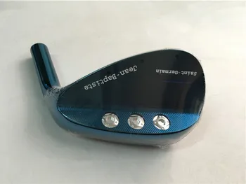 

TopRATED Jean Baptiste Saint Germain Wedges Blue Jean Baptiste Golf Clubs 51/57 Degree Steel/Graphite Shaft with Head Cover