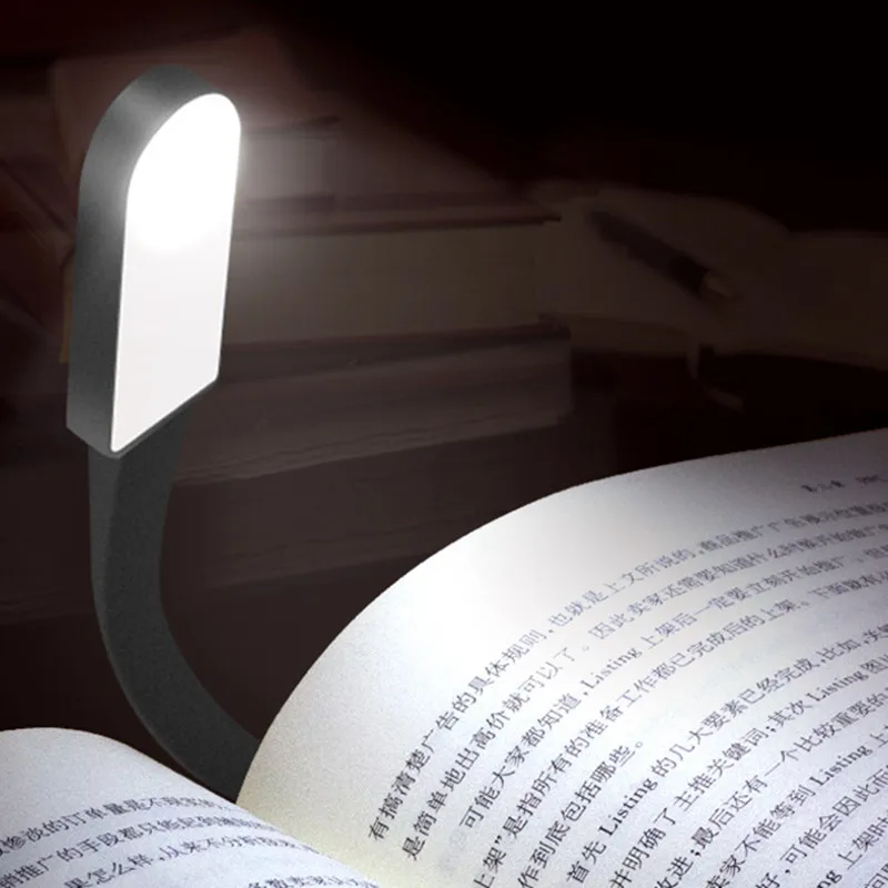 

LED clip table lamp USB touch dimming flexible foldable night lights eye protection reading book light desk lamp for children