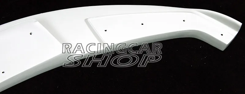 FIBER GLASS FRONT LIP SPOILER FOR BMW F30 M-TECH 320i 328i 335i 2012UP