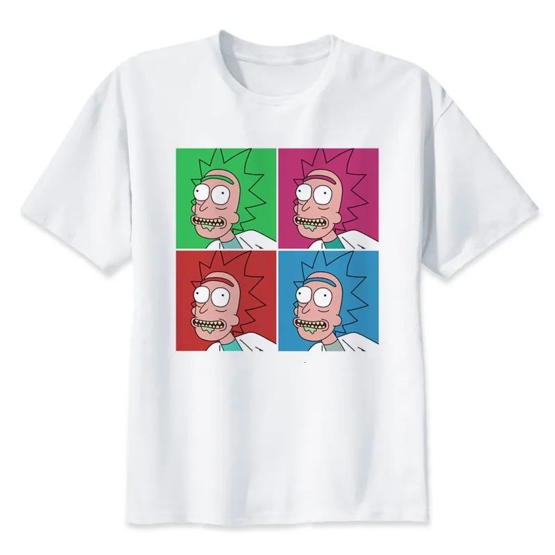 

one yona rick et morty rick y morty High-quality goods of high quality T-shirt bicycle shirt t-shirts brand T-shirt