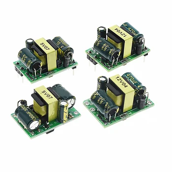 

5V 700mA (3.5W) 12V 400mA 5W isolated switch power supply module for Arduino AC-DC buck step-down module 220V turn 5V