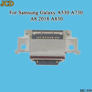 

JCD USB Charge Dock Charging Jack Socket Port Plug Connector For Samsung Galaxy A530 A730 A8 2018 A830