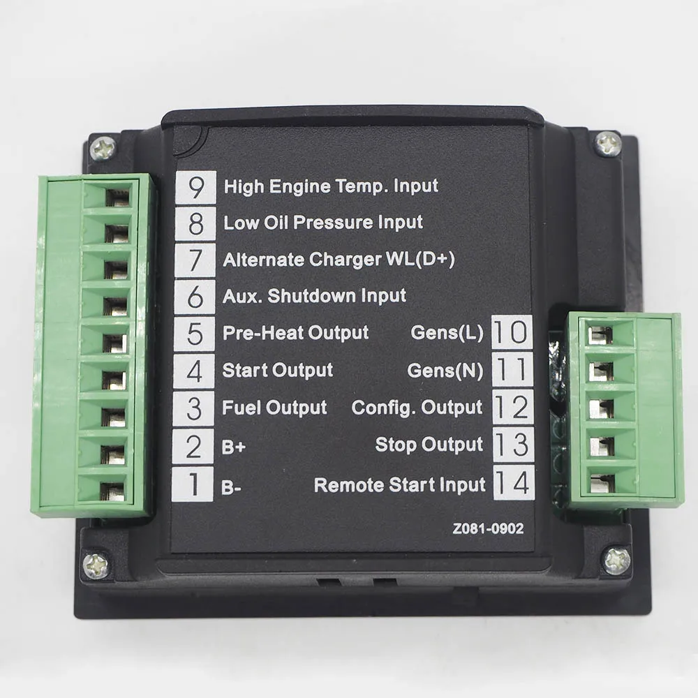 Smartgen HGM180HC дизельный генератор контроллер