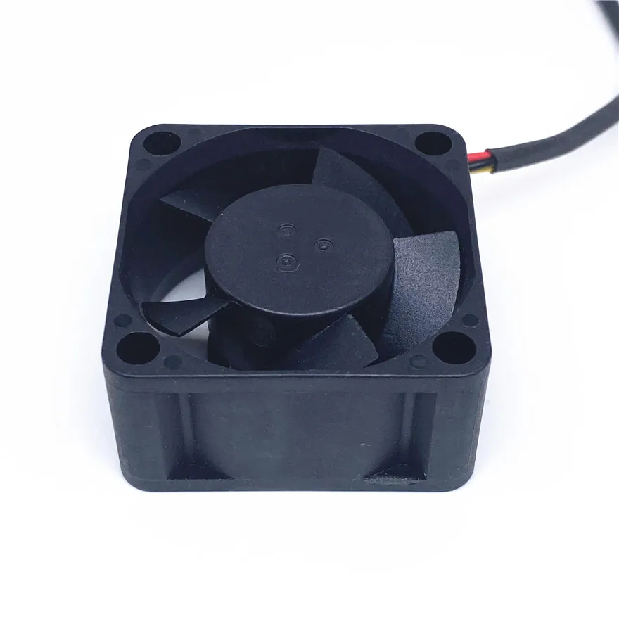 Ventilador Axial, 3Pin, 40mm, 4cm, KDE1204PKVX, DC12V, 1.4W, 40mm