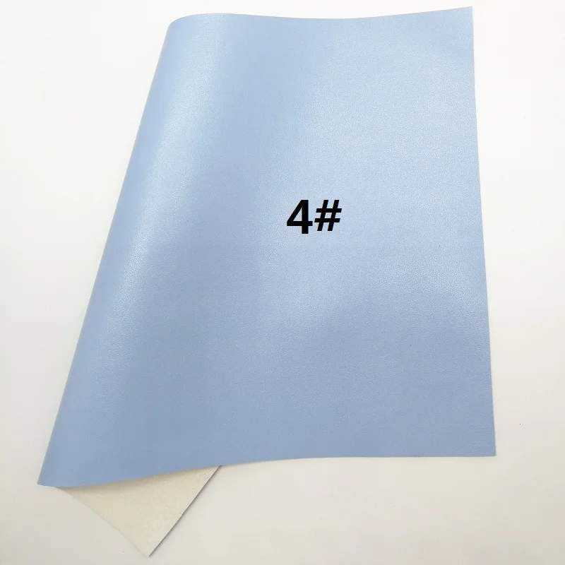 Синий блеск Fabirc, ткань из искусственной кожи, пледы искусственная кожа листы для банта А4 21x29 см мерцание Ming XM603