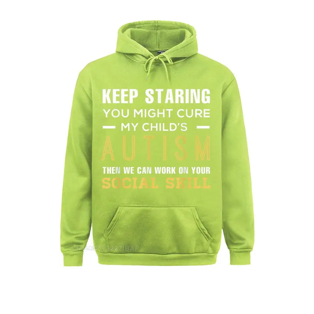 Family Printed On Long Sleeve VALENTINE DAY Hoodies Oversized  Clothes Male Sweatshirts 32936 lightgreen