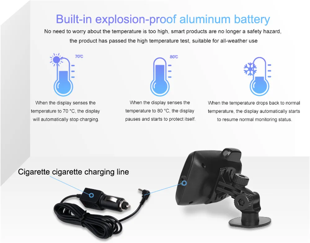 WONVON Универсальный TPMS RF беспроводная система контроля давления в автомобильных шинах 12 внешних датчиков/18 внешних датчиков для трейлера RV