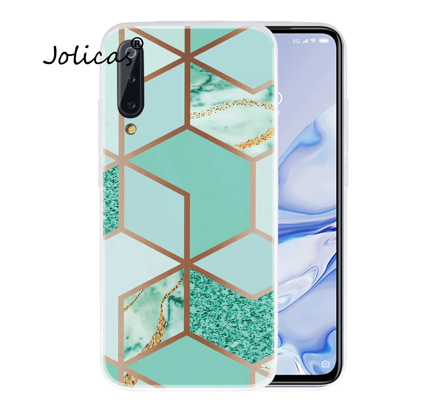 Прозрачный мягкий чехол из ТПУ для etui Xiaomi 9 Pro хит продаж чехлы телефонов