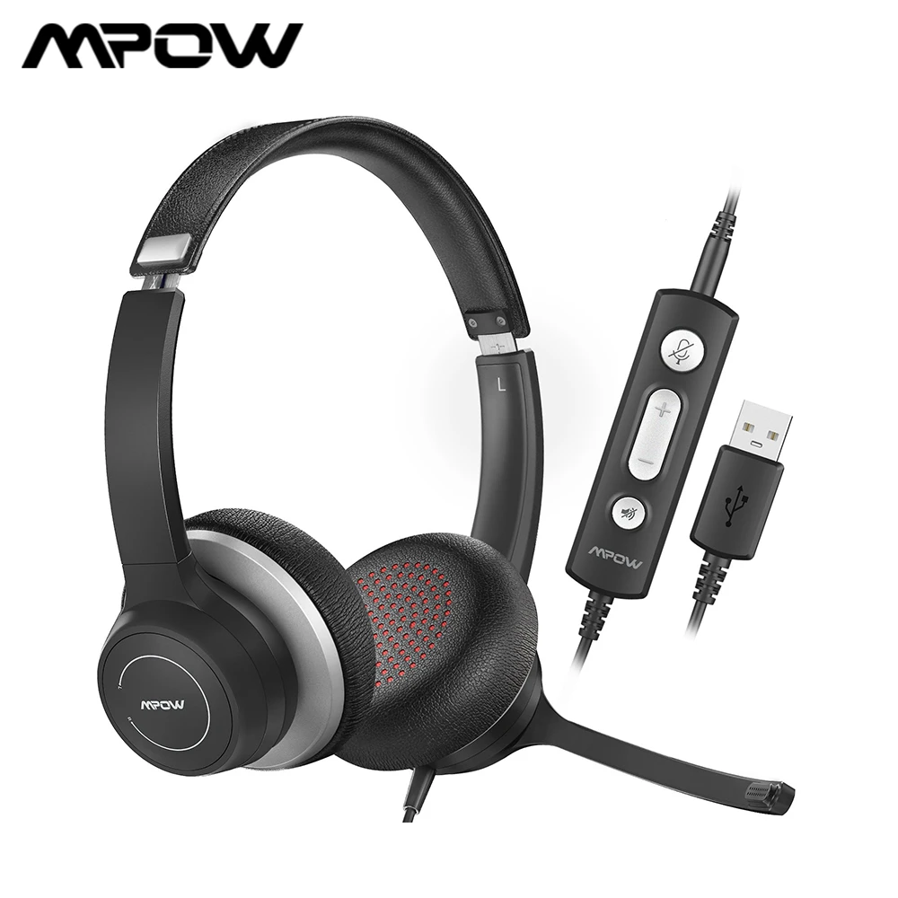 Mpow Pc Headset Hc6