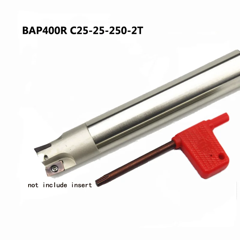 1 шт. BAP 400R C25 25 250 2T сменный держатель для фрезерного станка с квадратным плечом карманный токарный станок ЧПУ