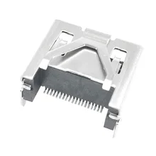 Hdmi Port Replacement Connector Socket for Sony Playstation 4 Ps4 Pro/Slim Console