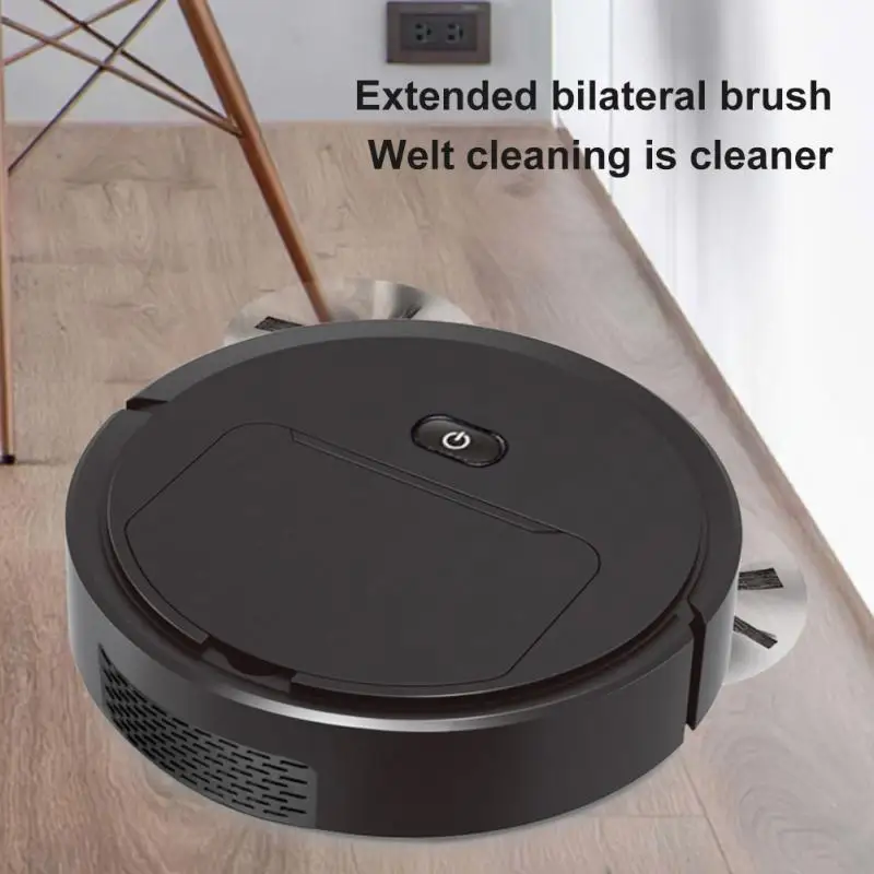Dry Smart Cleaning Machine Robot 