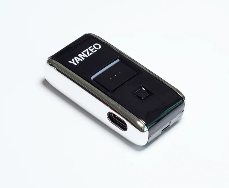 Yanzeo OPN2002 2001 2006 OPN-2002N для оптического карманного лазерного 1D сканера штрих-кодов, в комплекте Usb кабель, литий-ионный аккумулятор