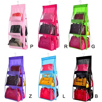 

Double-sided Multi-function Storage Hanging Sorting Bag,,