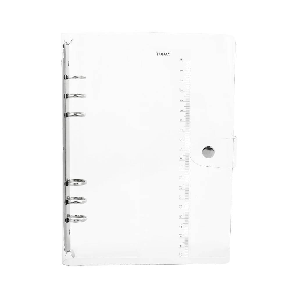 Обложка для дневника ноутбука кольцо Binder A5/A6/A7 свободный лист Школа защита