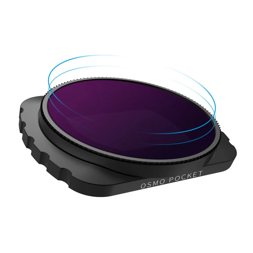 OSMO карманный фильтр для камеры CPL/UV/ND 4 8 16 32/ND 4 8 16 32PL набор фильтров нейтральной плотности для DJI Osmo Карманный оптический стеклянный объектив