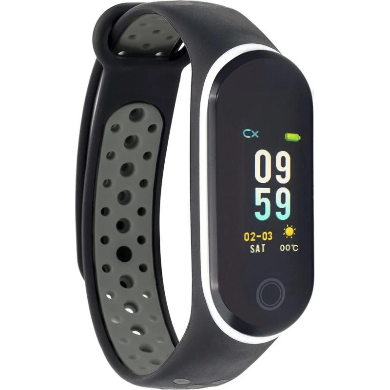 Фитнес браслет Qumann QSB 10