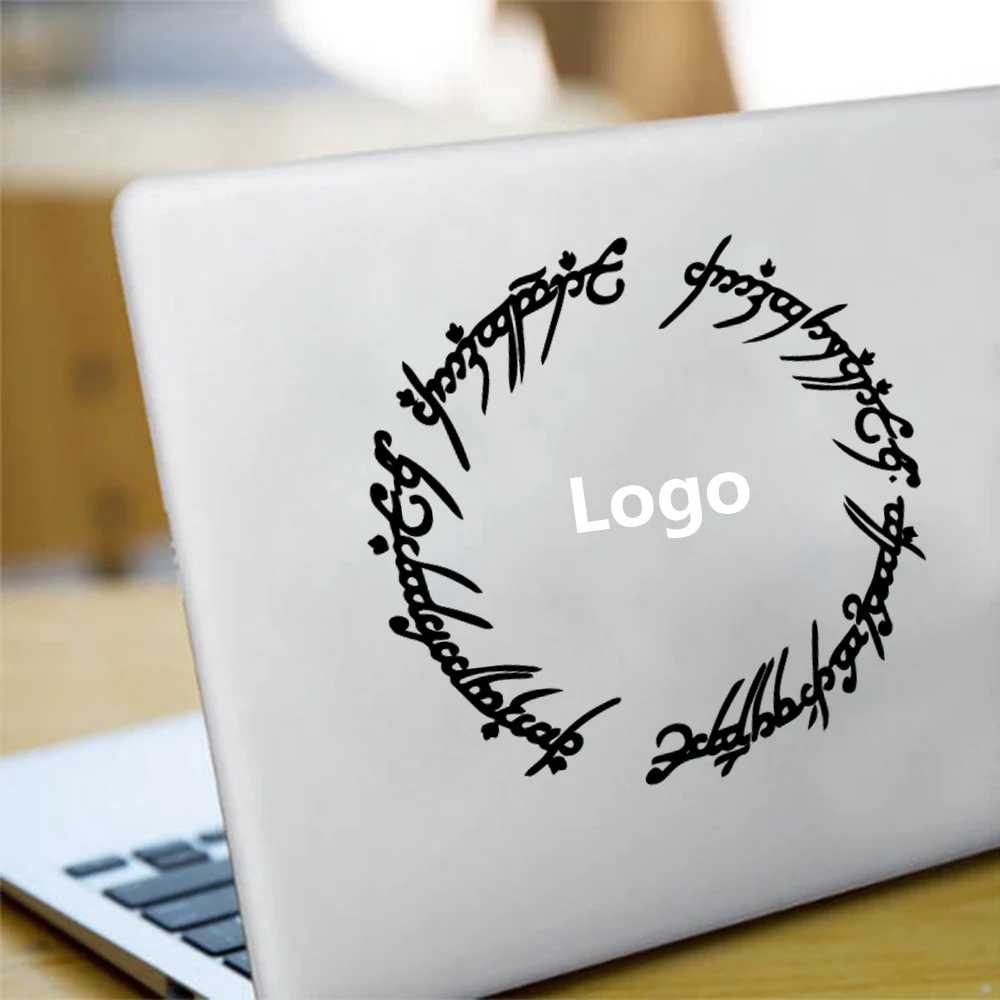 

Beauty Hobbit Environmental Protection Vinyl Stickers For Laptop Decal Refrigerator Nursery Room Decor Creative Stickers