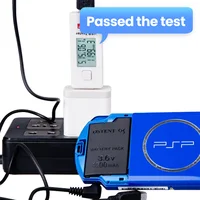 OSTENT Dung Lượng Cao Chất Lượng Thật 1200MAh 1400MAh 3.6V Lithium Ion Pin Thay Thế Cho Sony PSP 2000/3000 PSP-S110 6