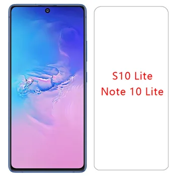 

protective glass for samsung note 10 lite s10 light screen protector tempered glas on samsun galaxy not note10 s 10lite s10lite