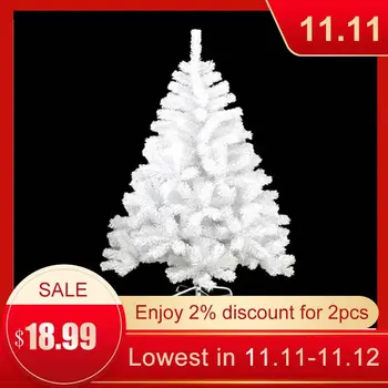 

Artificial Christmas Tree Miniature Tree Plastic Christmas Decorations for New Year Xmas Supplies Simulated Christmas Tree