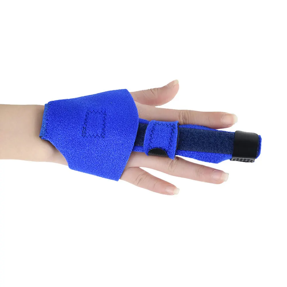 1 шт. BYEPAIN Finger шина регулируемая Скоба для пальцев с инновационными технологиями