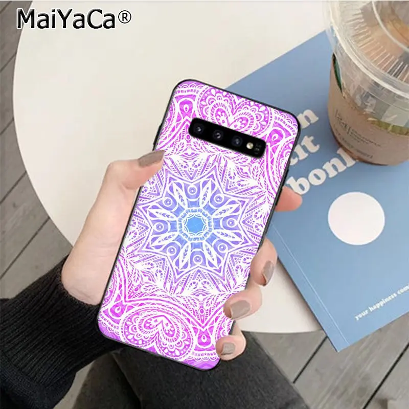 Mandala Flower Printing