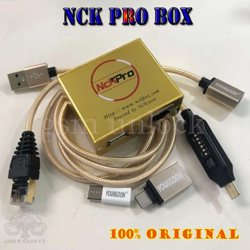 nck pro box-gsm unlock副本