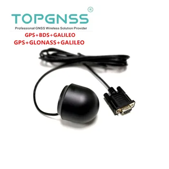 DB9 女性 5 v 9600 NMEA0183 gnss gps glonass ガリレオ受信機アンテナモジュール g マウス IP67