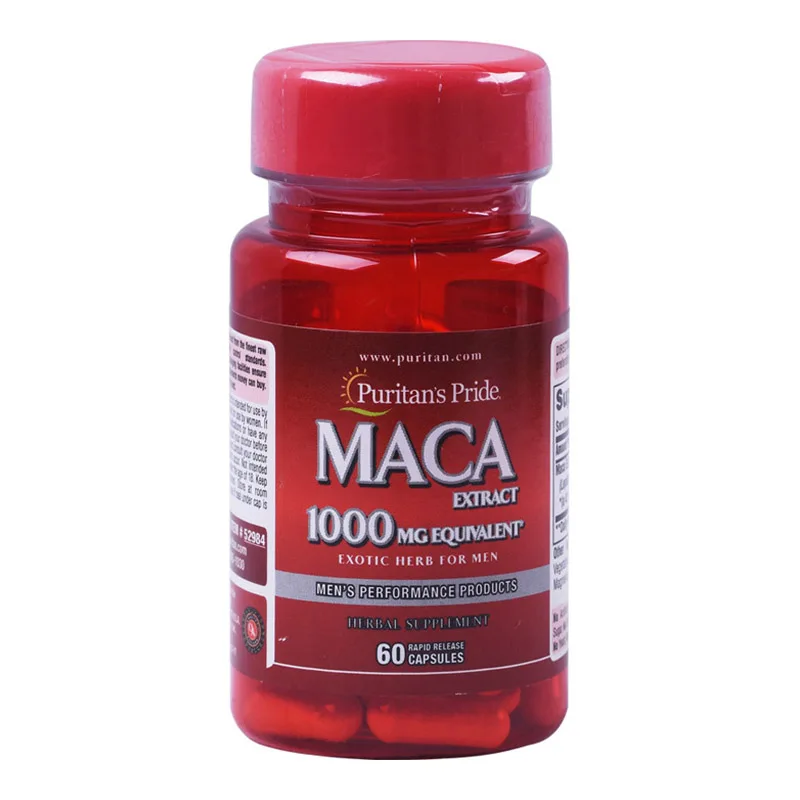 Бесплатная доставка MACA 1000 мг 60 шт.|Товары для похудения| |