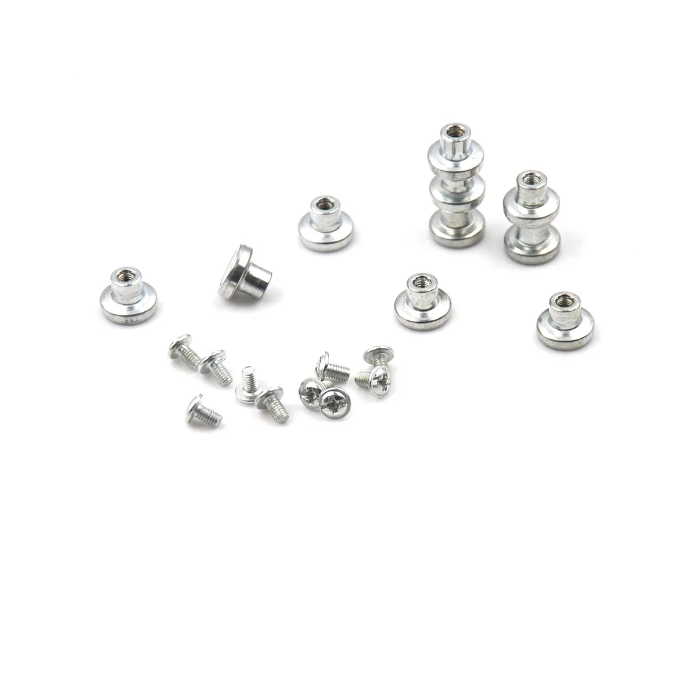 10PCS Für Lampe Montage. für Led-deckenleuchte Pcb Platte Fix Auf Wände M3 H8-10 Mm Magnetische Schraube Für Led Licht, Magnet Kits