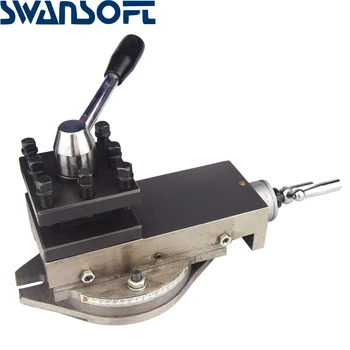 

AT300 Tool Holder Mini Lathe Accessories Tool 80mm Stroke