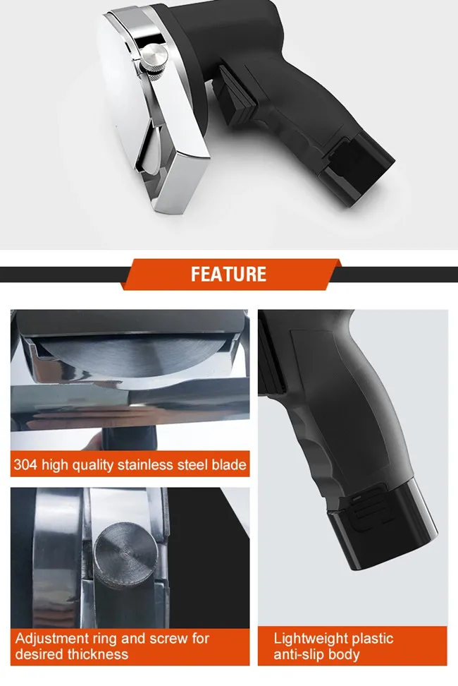 home doner kebab slicer