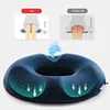 Donut Memory Foam Pillow Hemorrhoid Seat Cushion Tailbone Coccyx Orthopedic Medical Seat Prostate Chair Pilllow 1