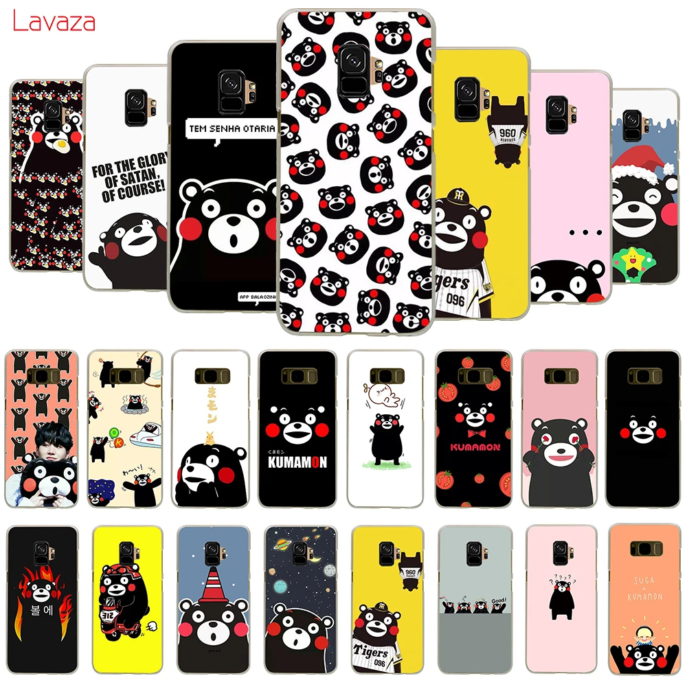 Kumamon Hard Phone Case for Samsung Galaxy A10s A20s A30s A40s A50s Note 10 Plus Cover | Мобильные телефоны и аксессуары