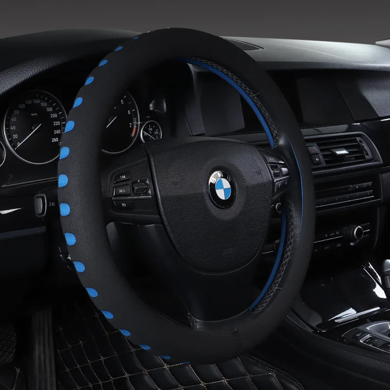Крышка рулевого колеса Volkswagen Lavida Jetta Santana Bora magotan sagitar Polo Golf Sport Grip Cover