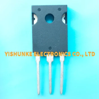 

10PCS RGT80TS65D TO-247 IGBT TRANSISTOR 80A 650V