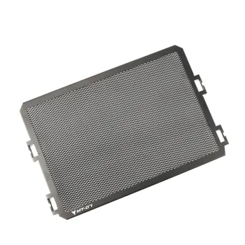 

Motorcycle Radiator Guard Grille Guard Cover Protector For Yamaha MT07 MT-07 MT 07 FZ07 2014 2015 2016 2017 2018 2019