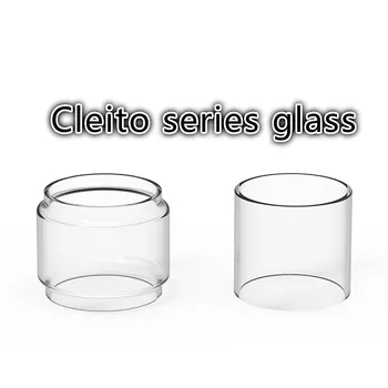 

2pcs Original YUHETEC Glass Tube For Aspire Cleito Pro/Cleito 120 Pro/Puxos/Straight Tube/Fatboy Tube